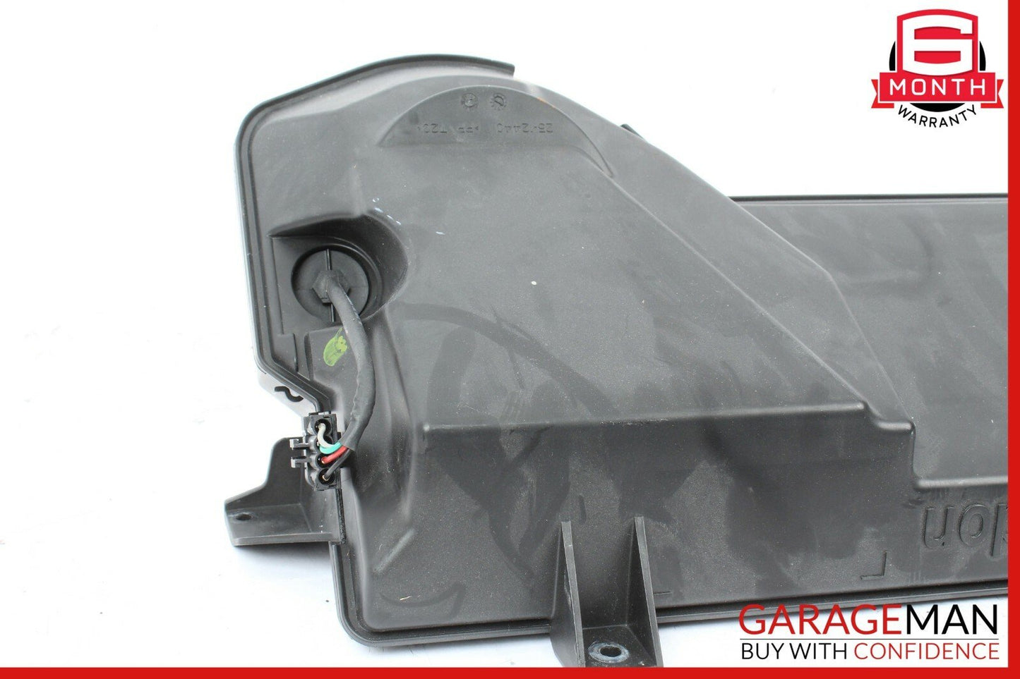 06-12 Mercedes W251 R320 R550 Rear Trunk Subwoofer Speaker 2518200002 OEM