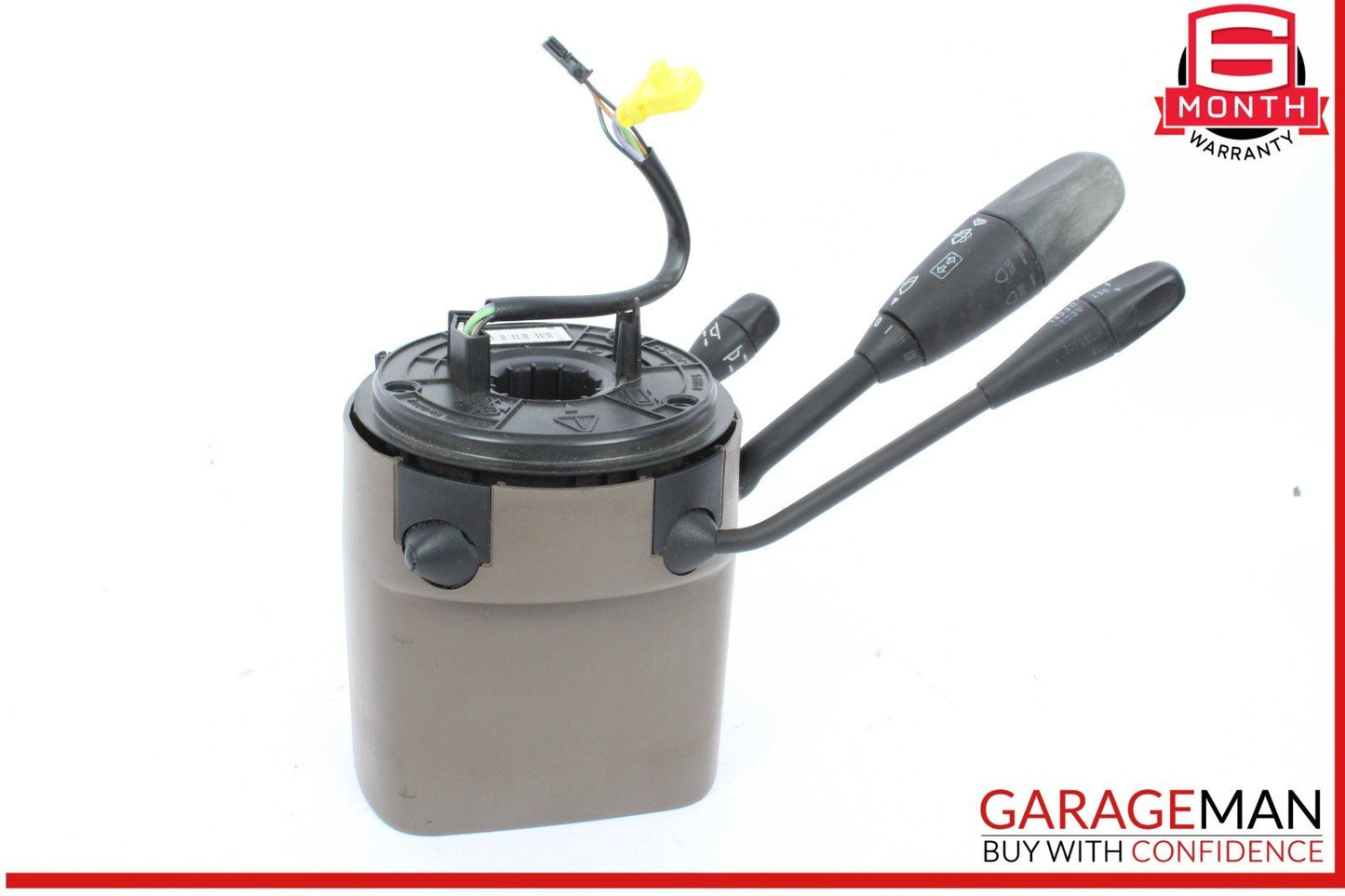 03-06 Mercedes W220 S430 CL500 S500 Steering Column Control Switches Assembly