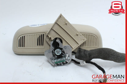 09-12 Mercedes X204 GLK350 C350 Interior Rear View Mirror Gray 2048100517 OEM