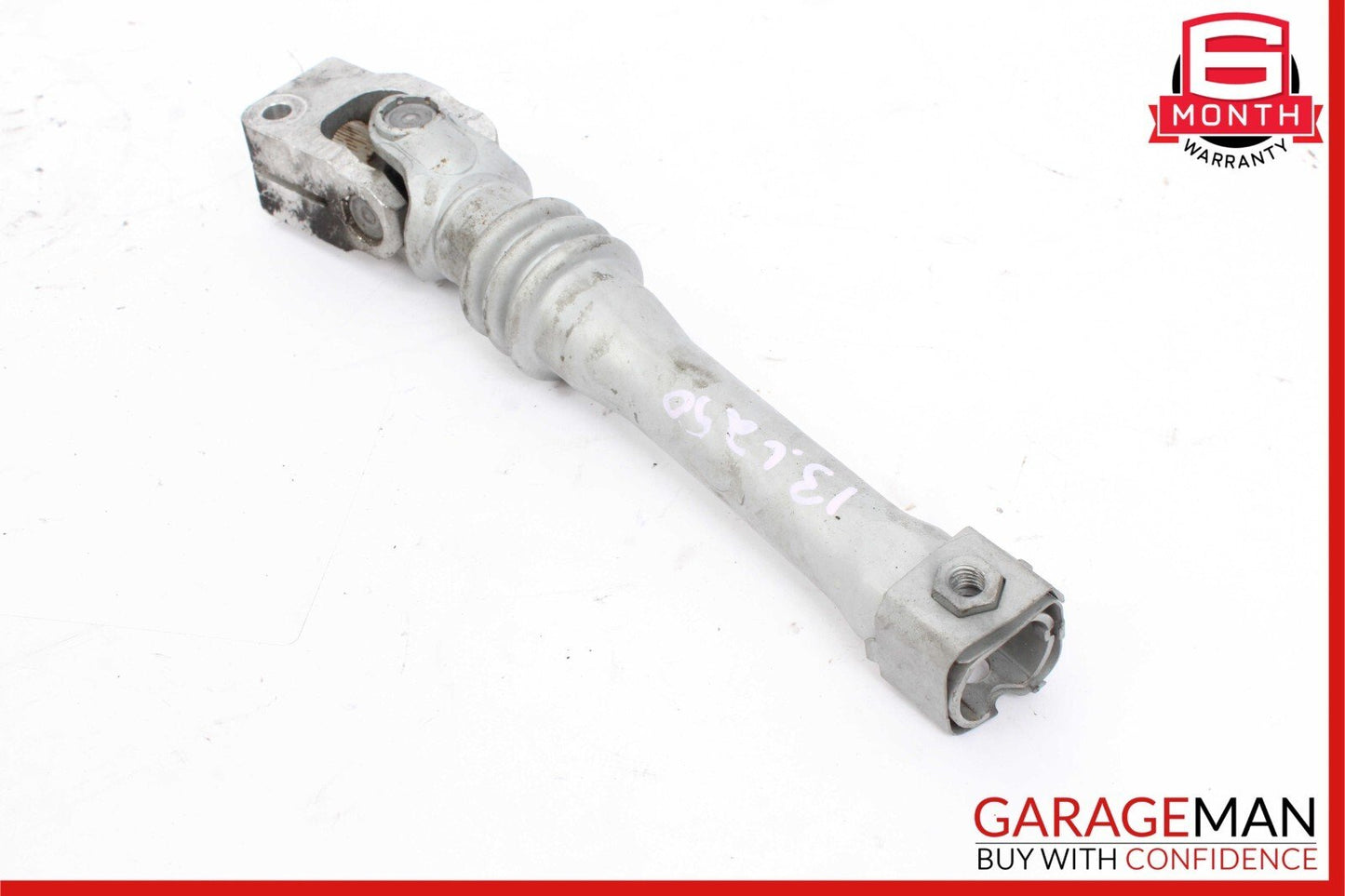 12-15 Mercedes W204 C250 1.8L Power Steering Shaft 2044620078 OEM