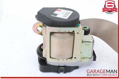98-02 Mercedes W210 E320 Rear Left Driver Side 2nd Row Seatbelt OEM