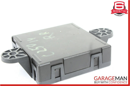 08-14 Mercedes W204 C250 Rear Right Passenger Side Door Control Module Unit OEM