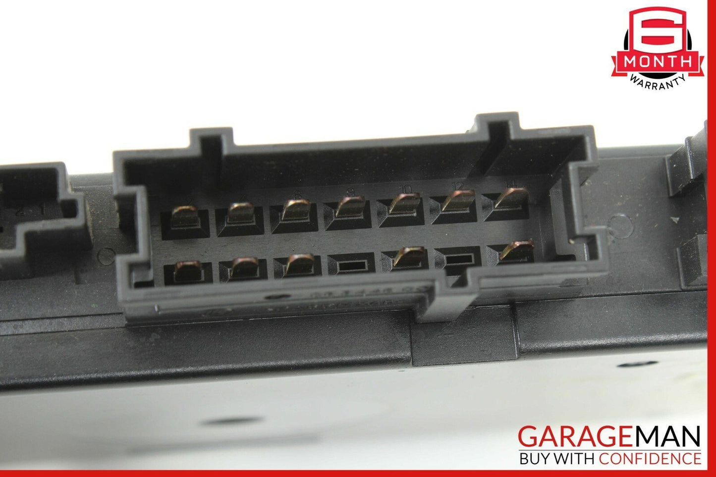 03-11 Mercedes X164 GL450 CLS550 ML550 Front Right Side Seat Control Module OEM