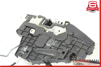 07-13 Mercedes W221 S550 S600 Front Right Passenger Door Lock Latch Actuator OEM