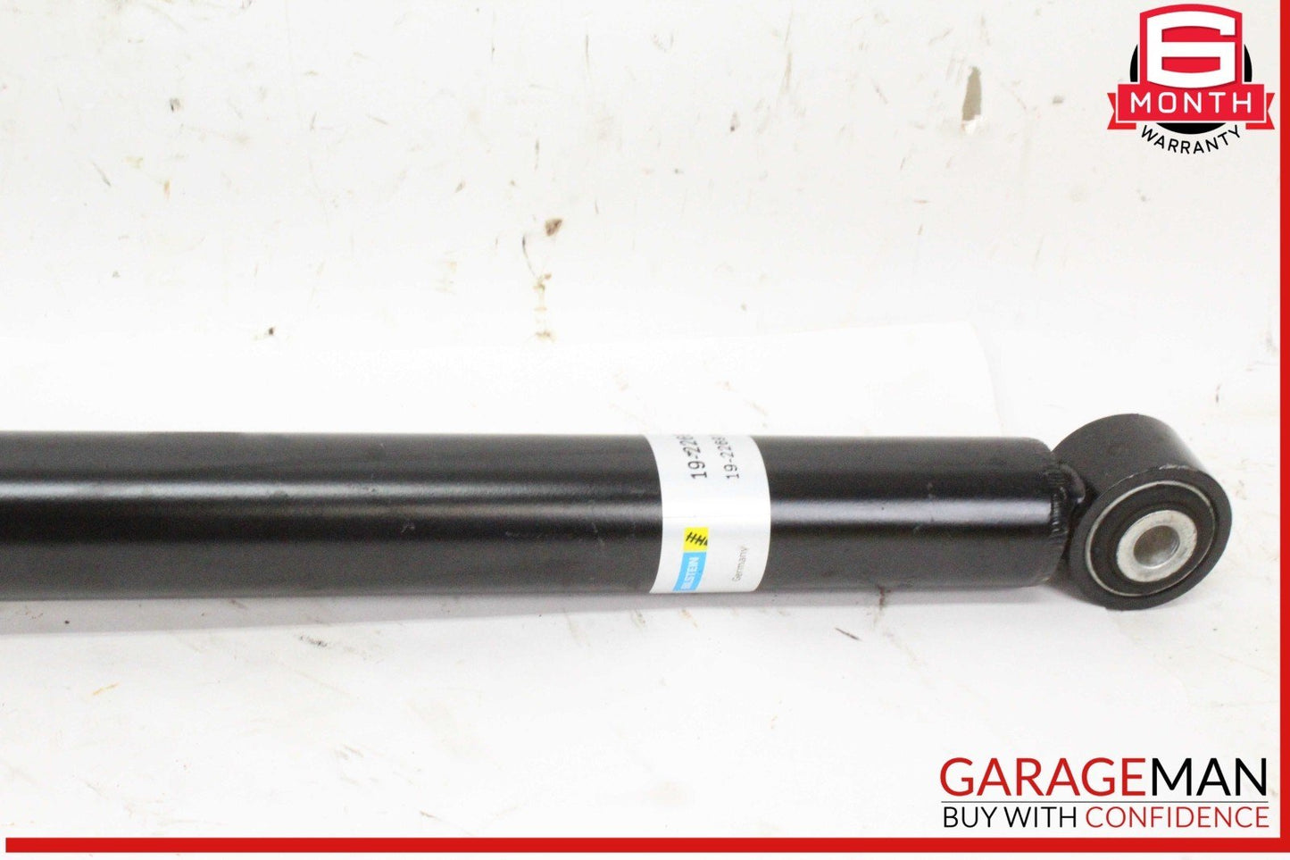 12-18 Audi A6 Rear Left and Rear Right Side Shock Strut Absorber Set OEM