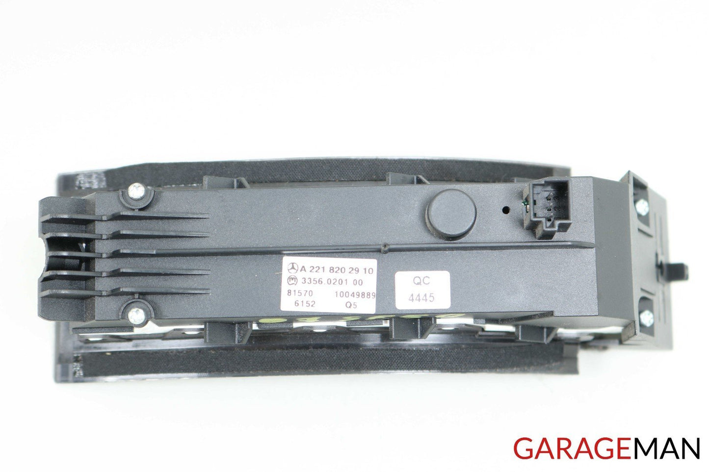 07-13 Mercedes W221 S500 S550 CL550 Cluster Control Switch 2218202910 OEM