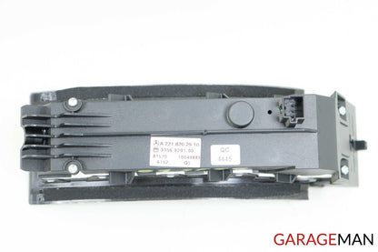 07-13 Mercedes W221 S500 S550 CL550 Cluster Control Switch 2218202910 OEM