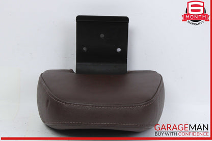 10-17 Audi A5 S5 Rear Left or Right Side Headrest Head Rest Brown 8F0885973T OEM