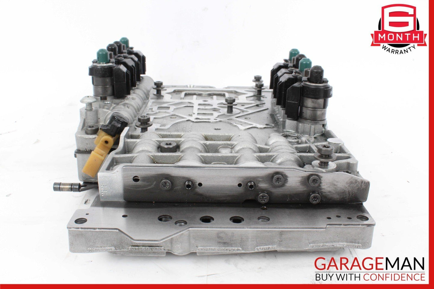Mercedes W212 E350 GL450 CL550 7G Tronic Transmission Valve Body 2122771201 OEM