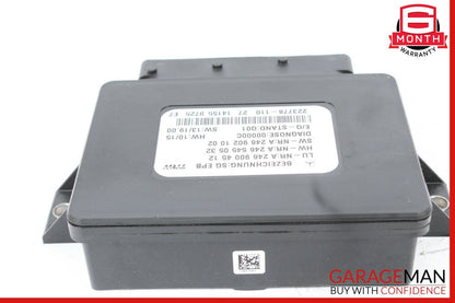 12-16 Mercedes R172 SLK350 SLK250 Hand Parking Brake Control Module Unit OEM