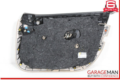 15-21 Mercedes W205 C300 C350e C400 Front Left Side Interior Door Panel OEM