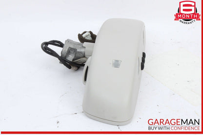 14-19 Mercedes W205 C300 C400 GLC300 S550 Front Interior Rear View Mirror OEM