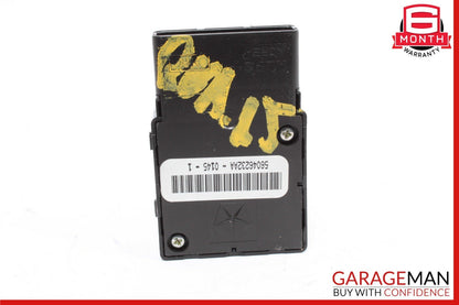 14-18 Maserati Quattroporte Right / Left Seat Lumbar Power Switch Control Module