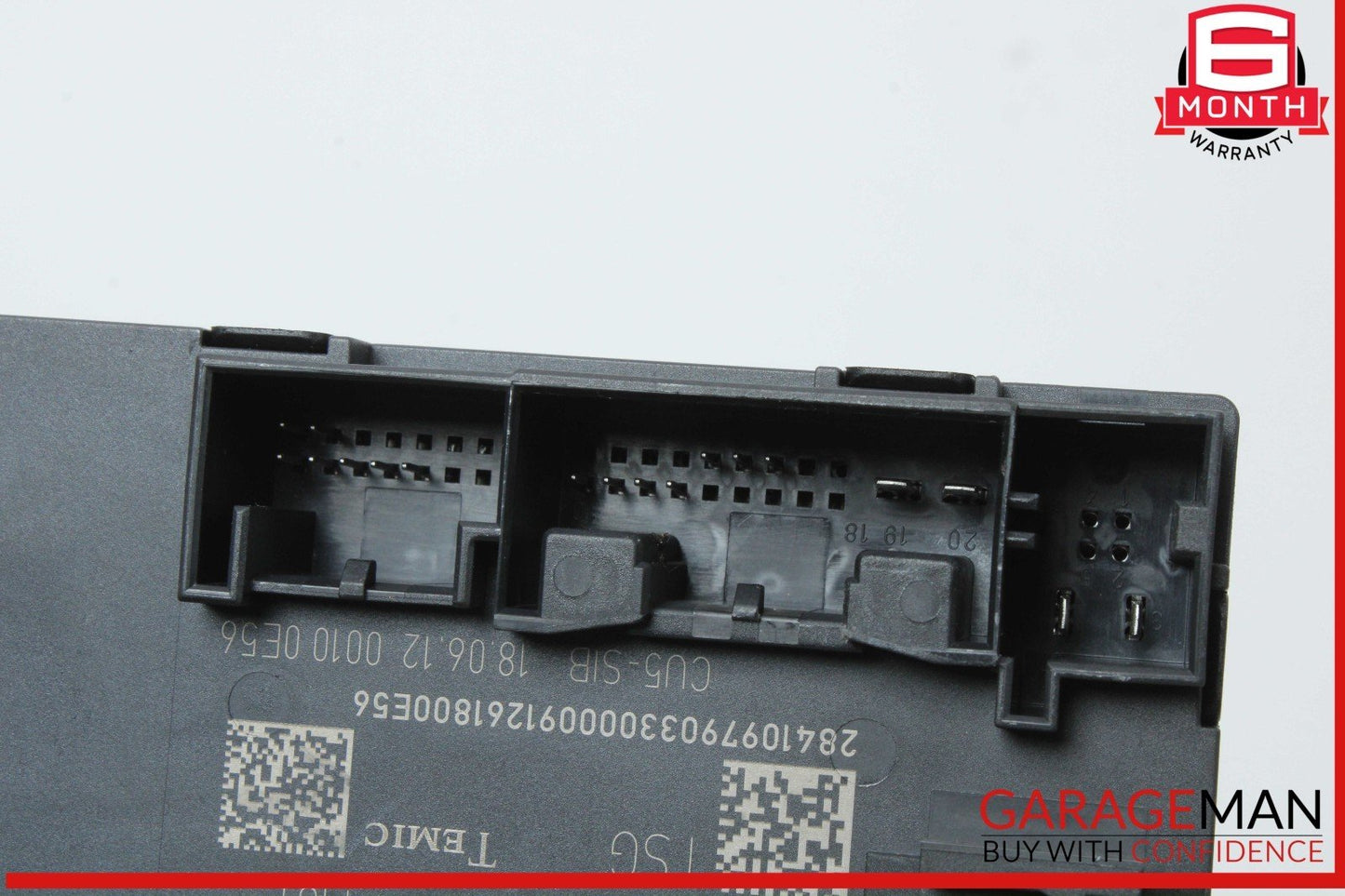 09-17 Audi Q5 SQ5 Rear Left or Right Side Door Control Module Unit OEM