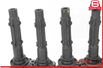 07-11 Mercedes X164 GL450 Ignition Coil Spark Plug Set of 7 0001502780 OEM