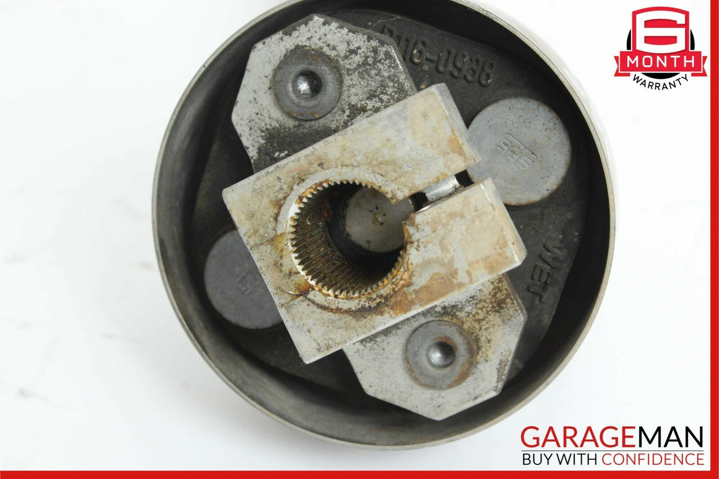 03-11 Mercedes W211 E320 E350 CLS550 CLS55 AMG Steering Gear Coupling