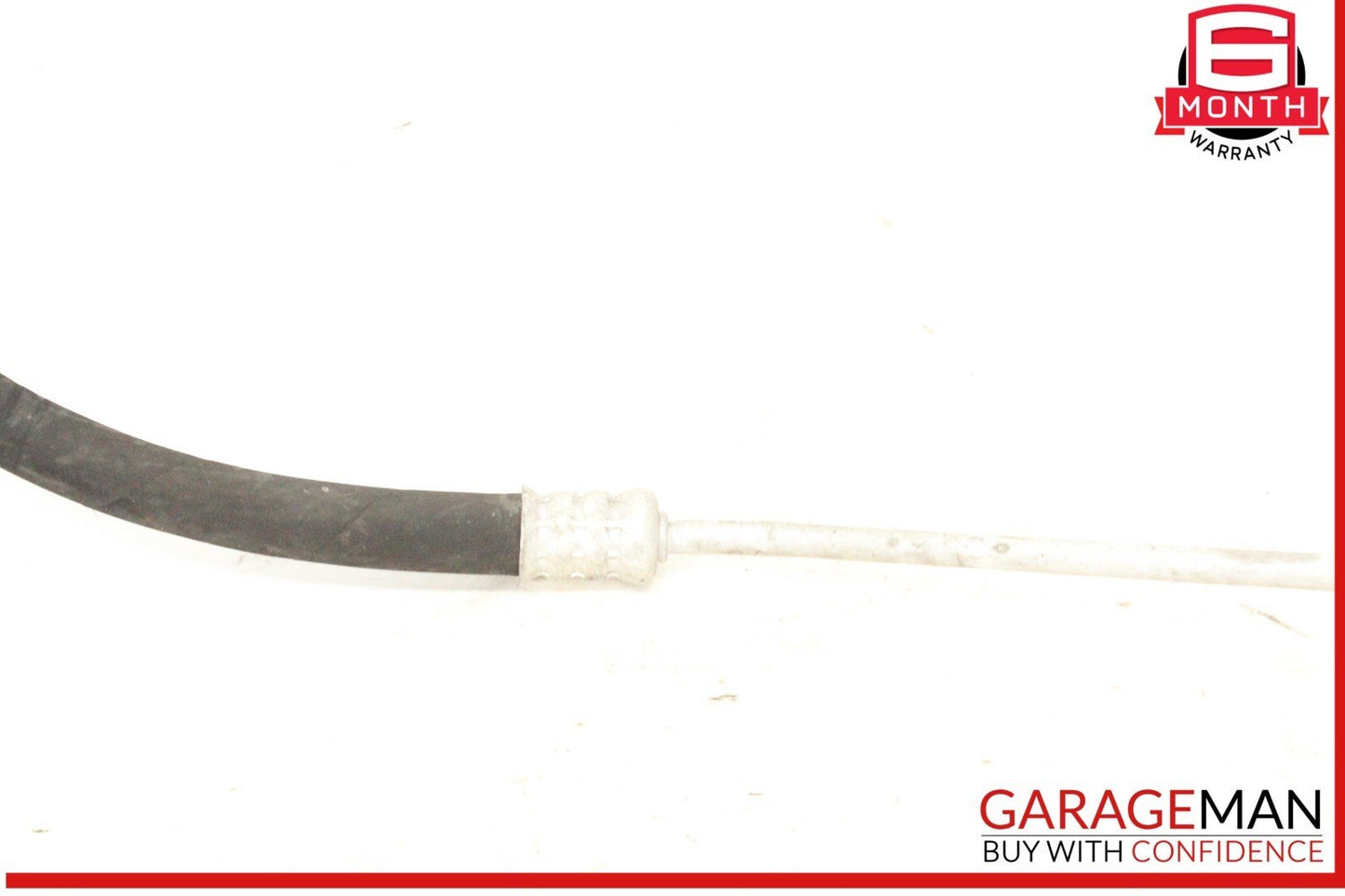 04-08 Maserati Quattroporte M139 AC A/C Air Conditioning Hose Pipe Line OEM
