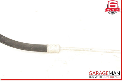 04-08 Maserati Quattroporte M139 AC A/C Air Conditioning Hose Pipe Line OEM