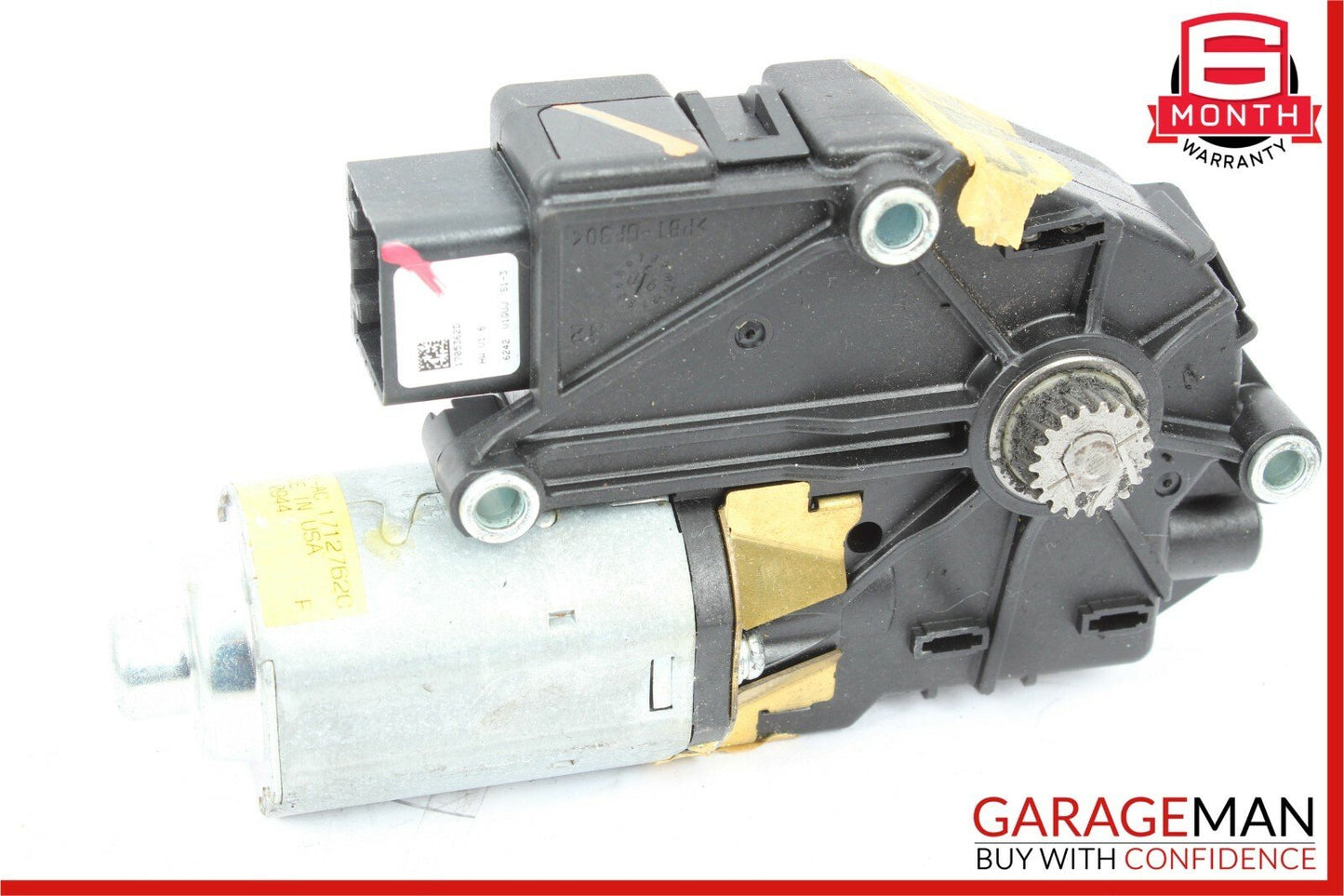 06-12 Mercedes W251 R350 ML450 Panoramic Sunroof Sun Roof Motor 1648201442 OEM