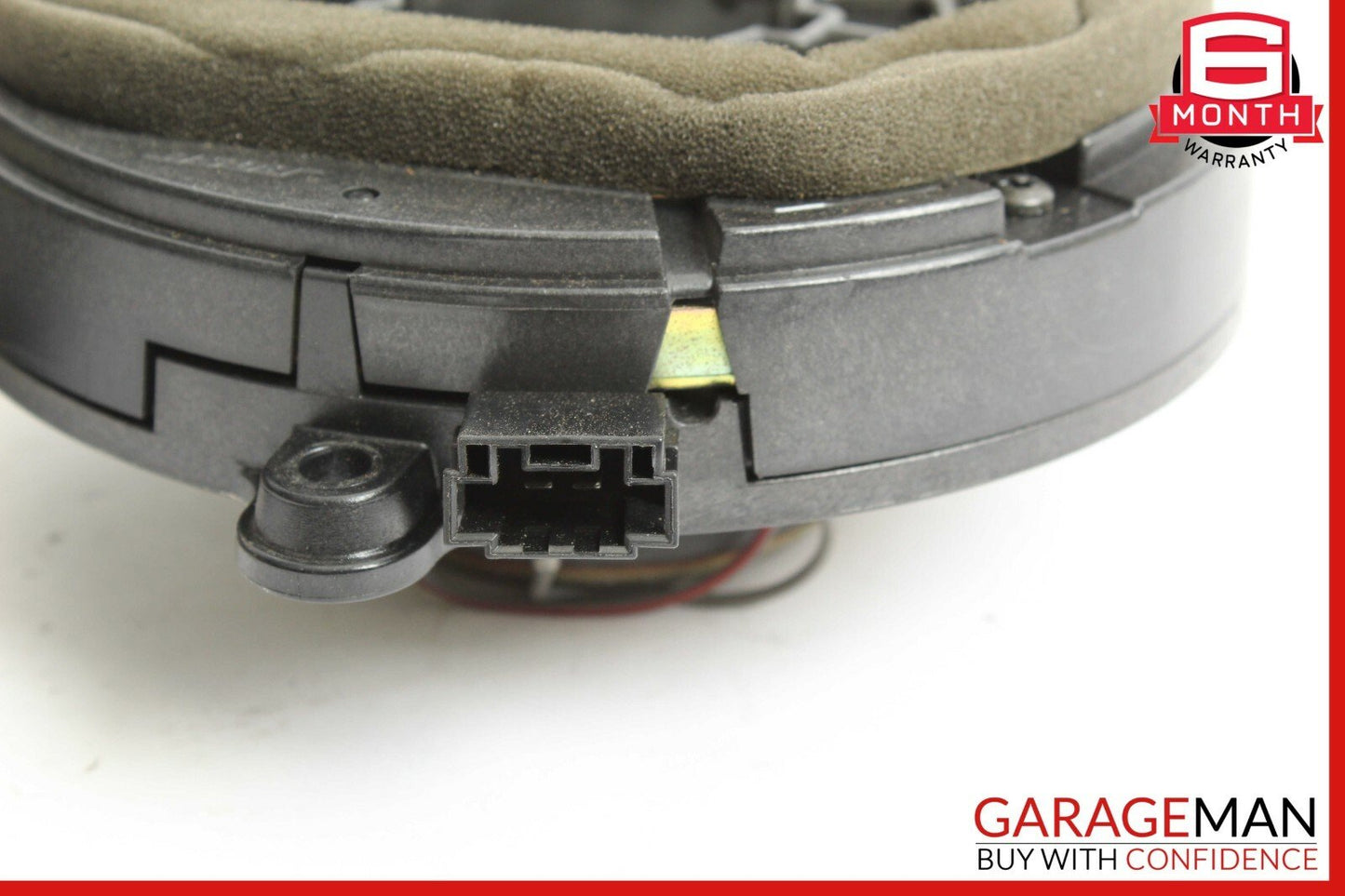 03-09 Mercedes W209 CLK350 CLK55 AMG Front Right & Left Side Door Speaker Set