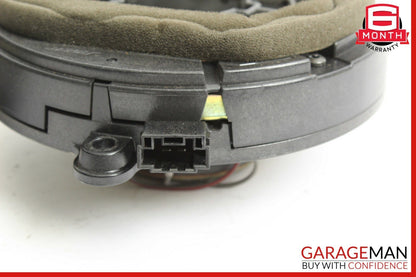 03-09 Mercedes W209 CLK350 CLK55 AMG Front Right & Left Side Door Speaker Set