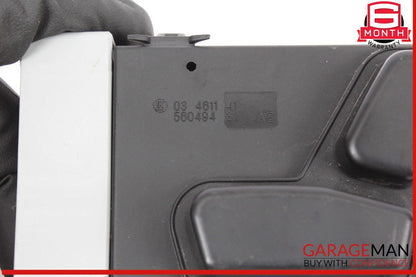 14-20 Maserati Ghibli Front Left Side Seat Adjustment Control Switch Module