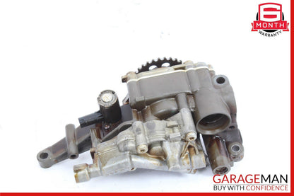 11-19 Mercedes CLS550 E550 S550 GL450 M157 4.7L Engine Motor Oil Pump