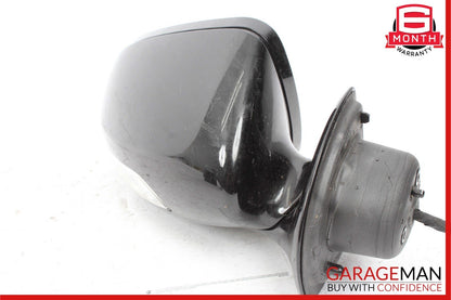 07-09 Mercedes W211 E350 E550 Front Right Side Mirror Door Rear View Black