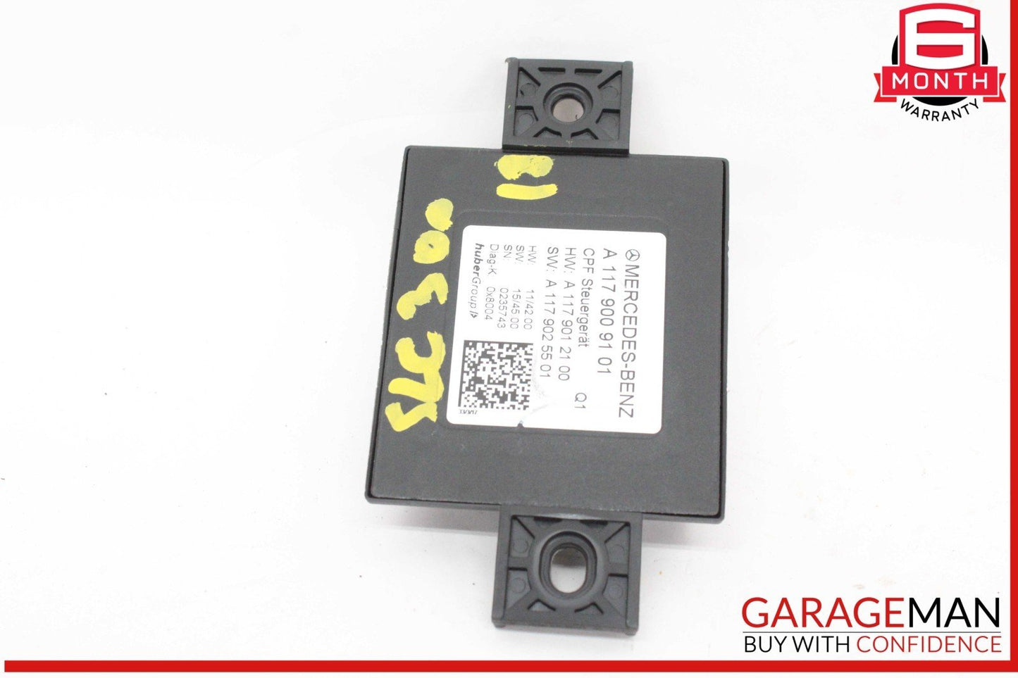 17-20 Mercedes R172 SLC300 Rear View Camera Computer Control Module Unit OEM