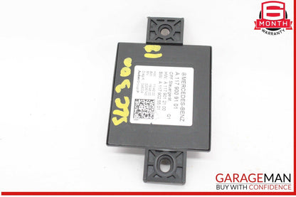 17-20 Mercedes R172 SLC300 Rear View Camera Computer Control Module Unit OEM
