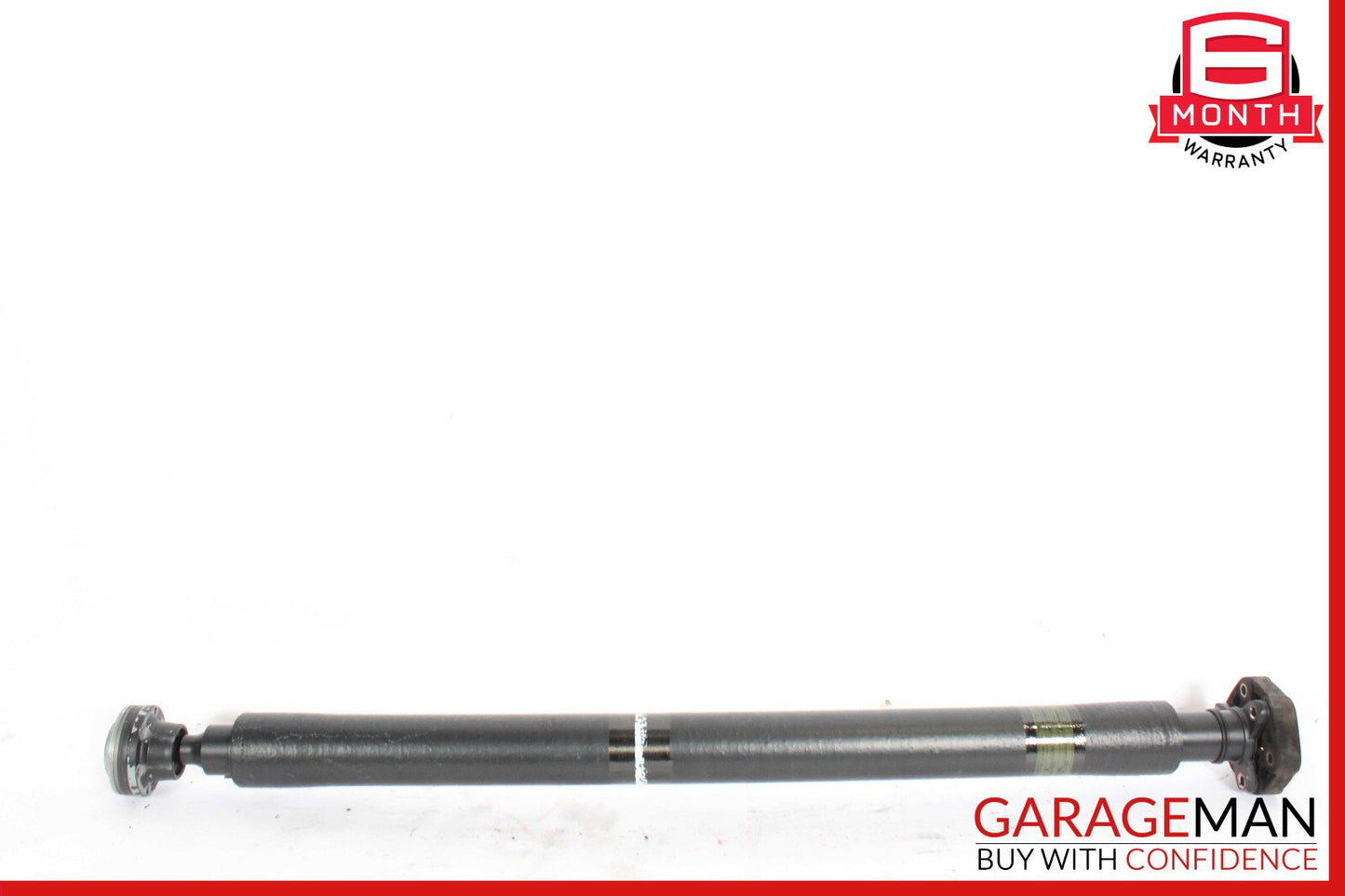 17-19 Alfa Romeo Giulia Rear Axle Driveshaft Drive Shaft Propeller OEM