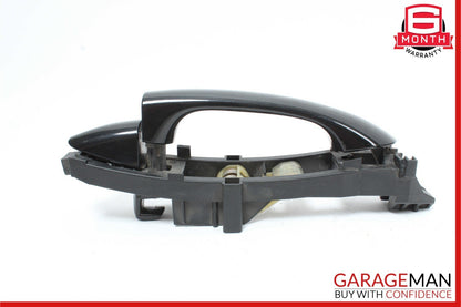 05-07 Mercedes W203 C230 C280 Rear Left Side Exterior Door Handle Black