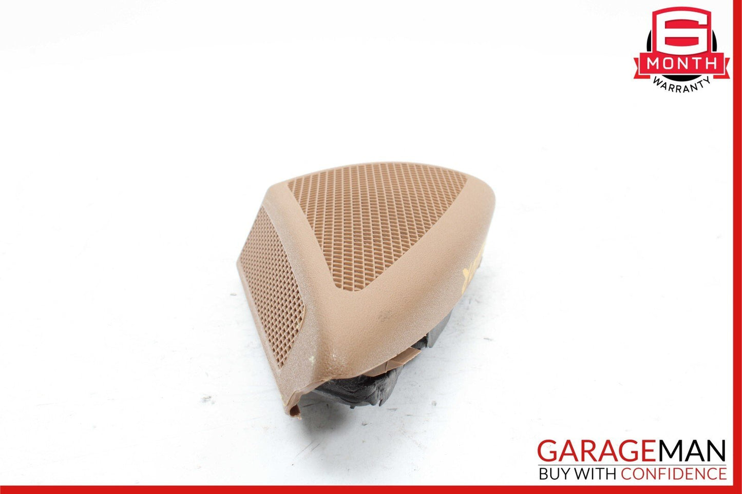 03-09 Mercedes W211 E320 E550 E63 AMG Front Right Side Tweeter Speaker Cover OEM