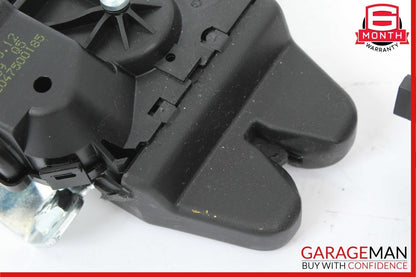 08-17 Mercedes W204 C350 C300 E550 Rear Trunk Lid Latch Lock Actuator Assembly