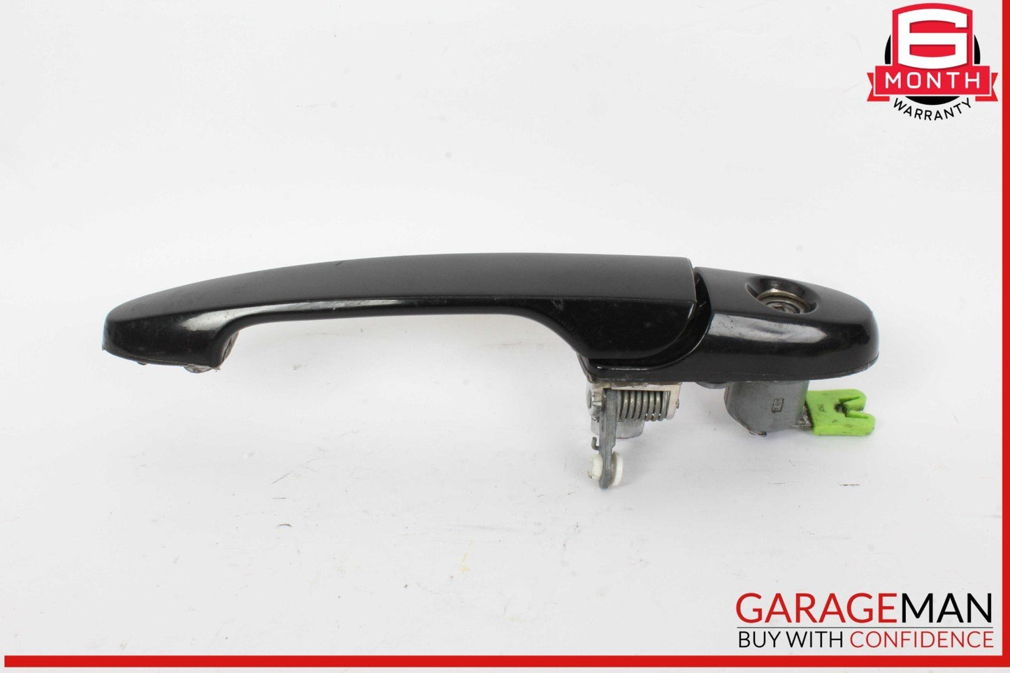 07-10 Saturn Sky Front Right Passenger Side Exterior Door Handle Black OEM