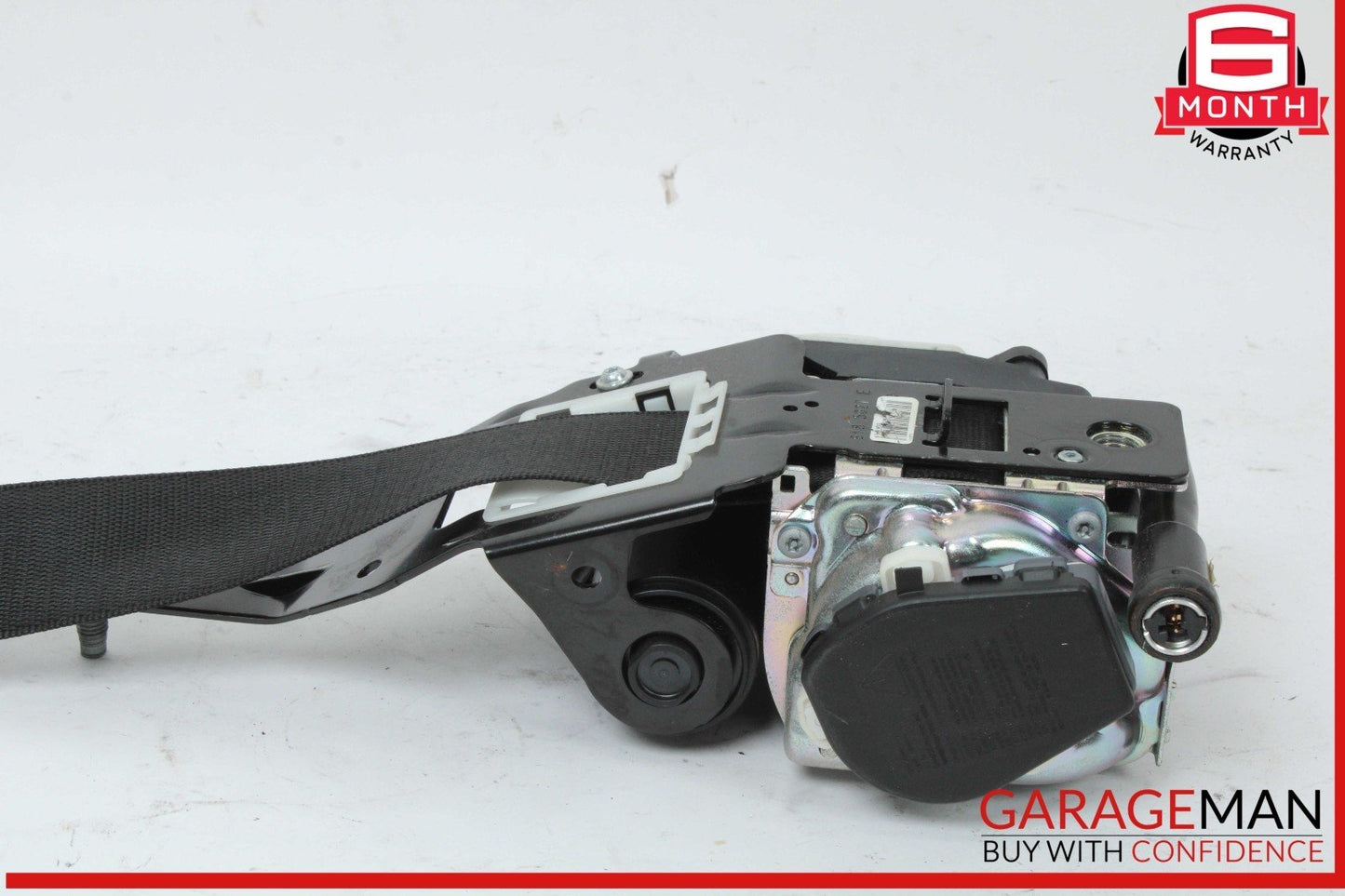14-16 Mercedes W212 E350 Front Right Side Seat Belt Seatbelt Retractor Assy OEM