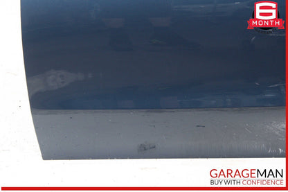 20-23 Mercedes C118 W118 CLA250 Front Left Driver Side Door Shell Panel OEM