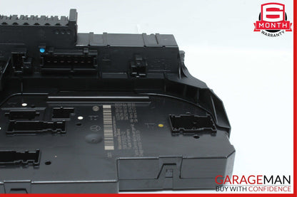 12-14 Mercedes W204 C250 C350 C63 AMG Rear SAM Module Relay Fuse Box Assembly