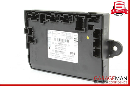 07-09 Mercedes W221 S550 Rear Left / Right Side Door Control Module Unit OEM