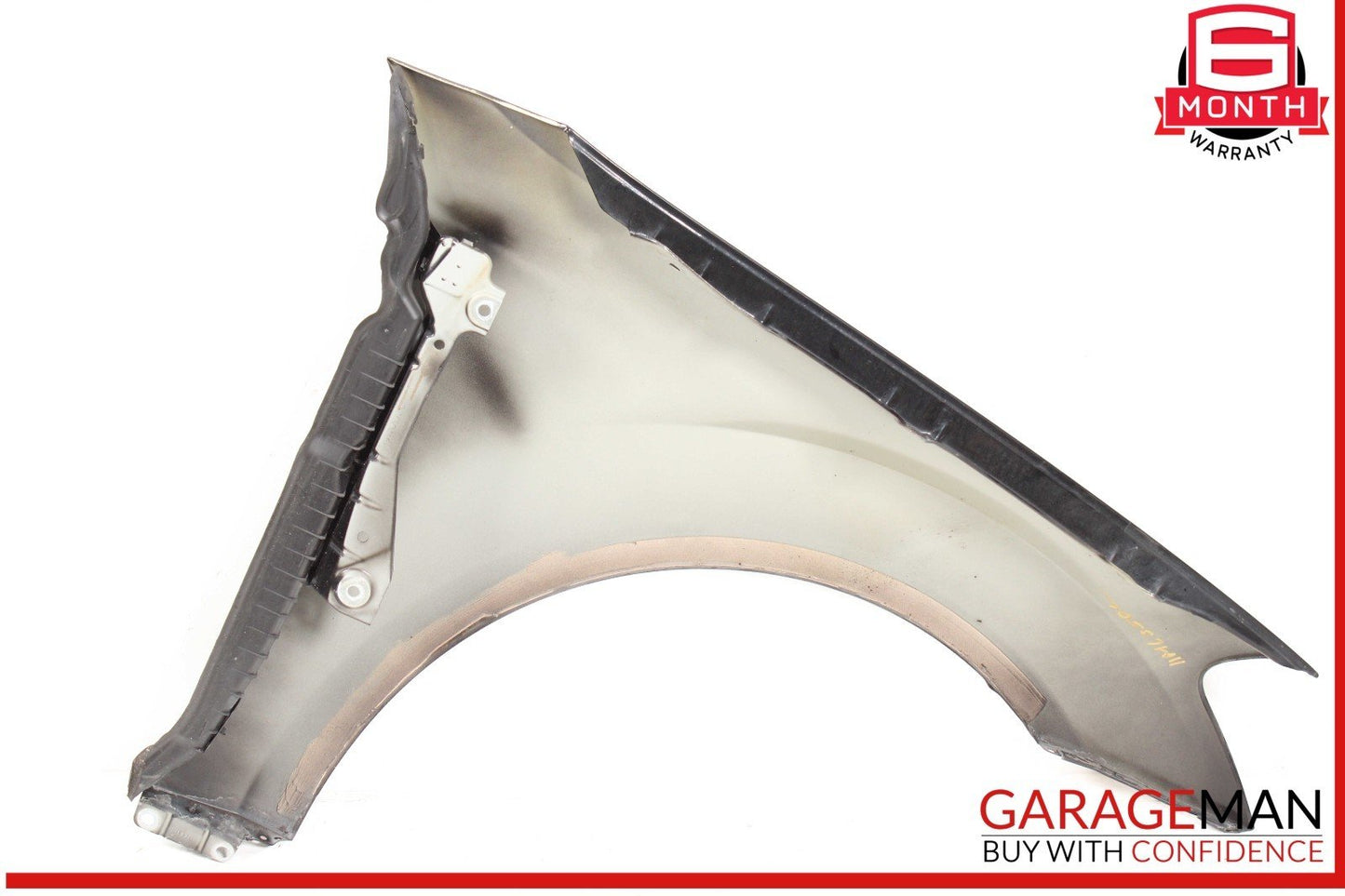 06-11 Mercedes W164 ML350 ML550 ML500 Left Driver Side Fender Assembly OEM