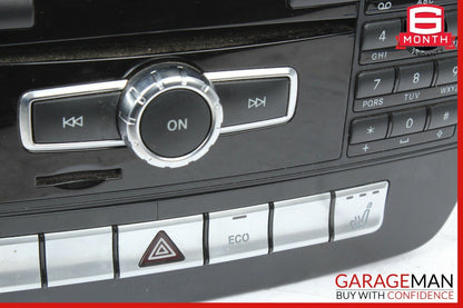 12-14 Mercedes W204 C300 Navi Navigation Comand Head Unit DVD CD Audio OEM