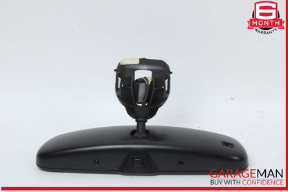 03-10 Porsche Cayenne 955 957 Interior Top Upper Rear View Mirror Black