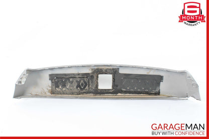 19-22 Rolls-Royce RR31 Frame Radiator Frame Radiator Grill Panel Cover Grey