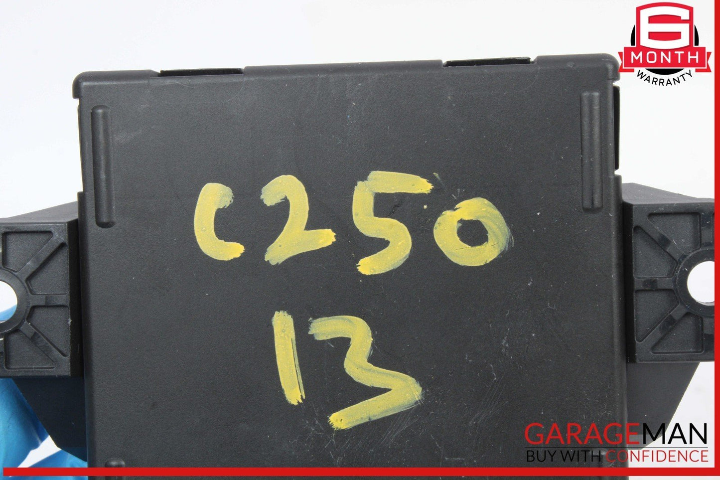 08-18 Mercedes W204 C250 Rear Right Passenger Side Door Control Module OEM