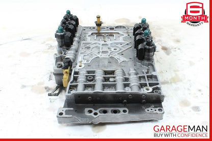 Mercedes C300 E350 GLK350 7G Tronic Transmission Valve Body TCM 2122770001