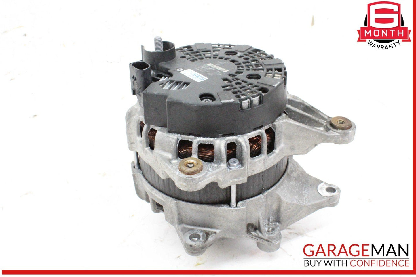 15-21 Mercedes W205 C300 GLC300 Alternator Generator 0125812010 OEM