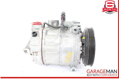 19-24 Audi Q7 AC A/C Air Conditioning Compressor Denso 4M0816803F OEM
