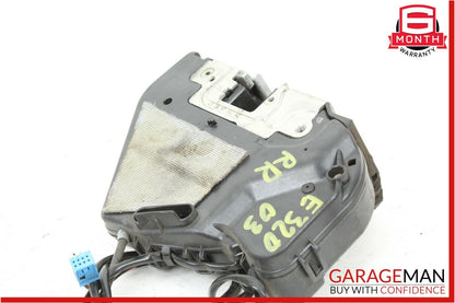 03-09 Mercedes W211 E55 AMG E320 Rear Right Passenger Door Lock Latch Actuator