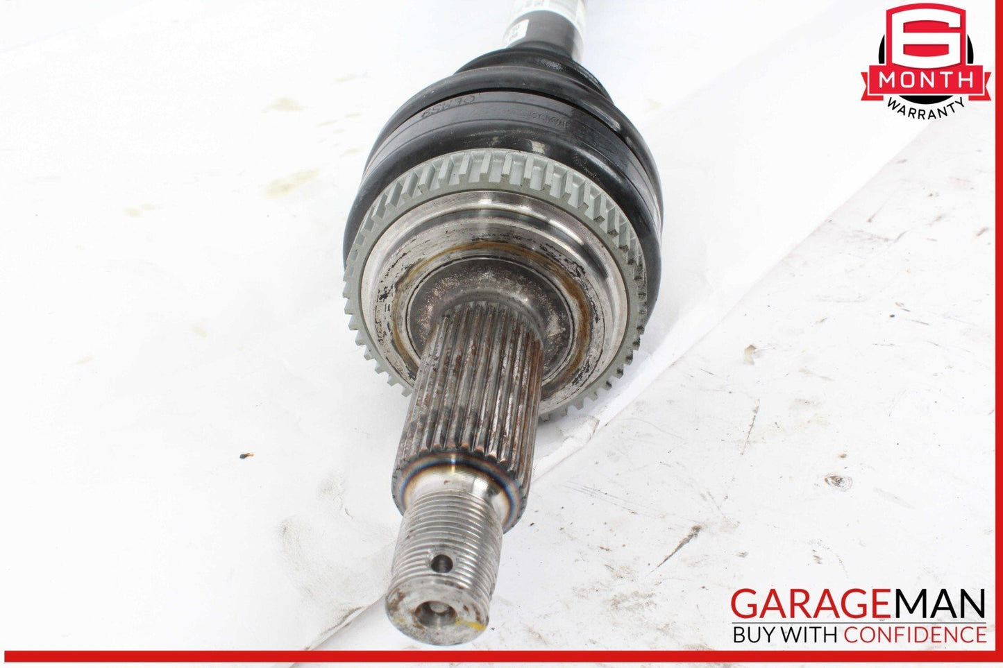 15-20 Hyundai Genesis G80 Rear Left Driver Side CV Axle Drive Shaft OEM