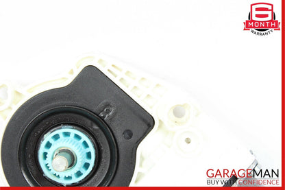 12-18 Audi A6 S6 Rear Left Driver Side Door Window Regulator Motor Unit OEM